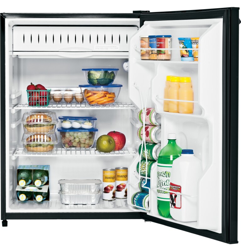 Spacemaker Compact Refrigerator GMR06AAZBB