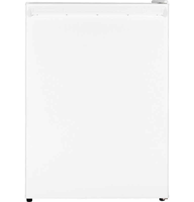 GE Spacemaker Compact Refrigerator White GMR06AAZWW Picture 1