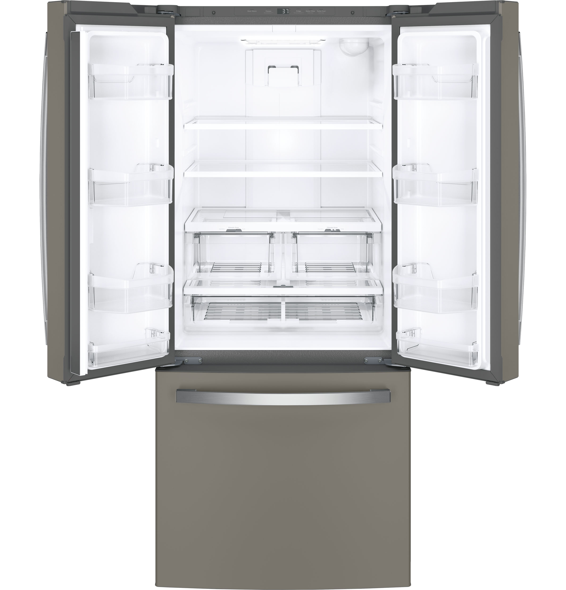 20.8 Cu. Ft. French-Door Refrigerator GNE21FMKES