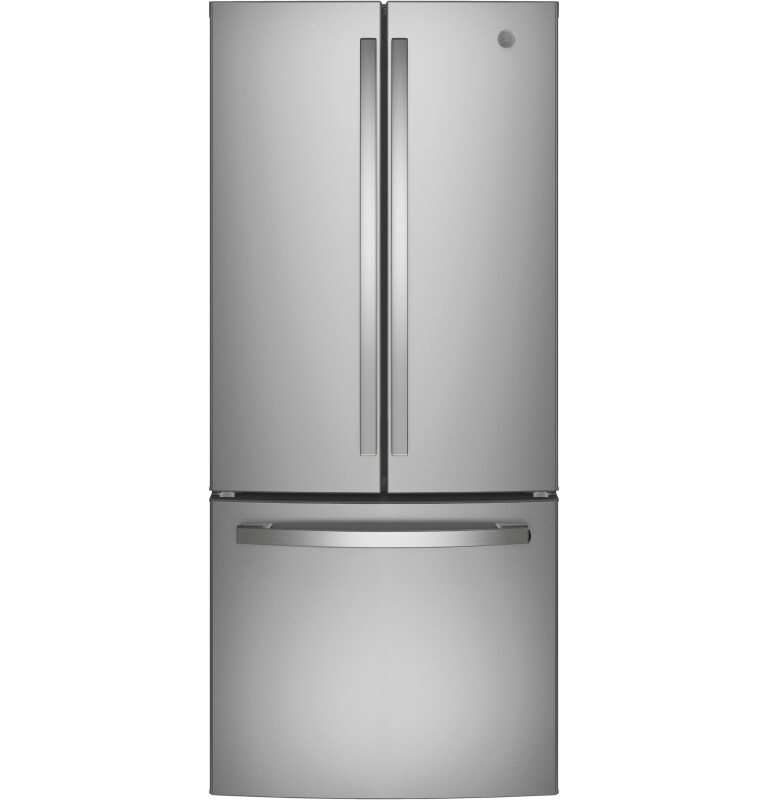 20.8 Cu. Ft. French-Door Refrigerator GNE21FSKSS