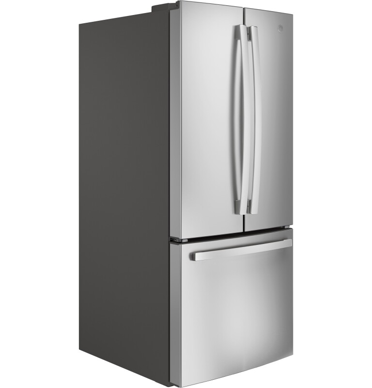 20.8 Cu. Ft. French-Door Refrigerator GNE21FSKSS