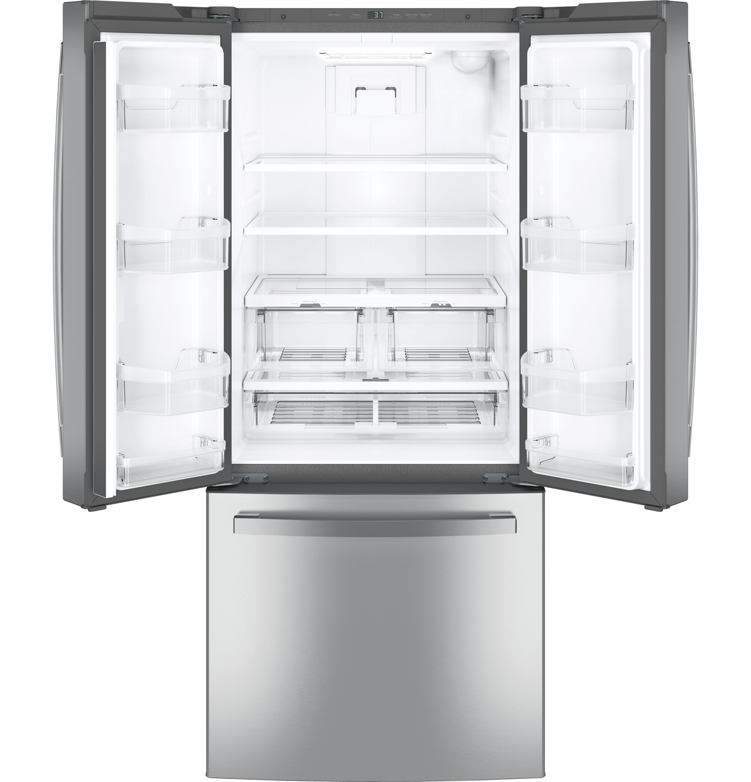 20.8 Cu. Ft. French-Door Refrigerator GNE21FYKFS