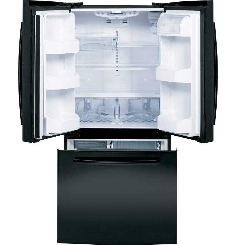 22.1 Cu. Ft. French-Door Refrigerator GNE22GGEBB