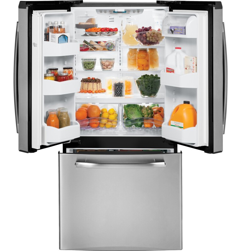 22.1 Cu. Ft. French-Door Refrigerator GNE22GSESS