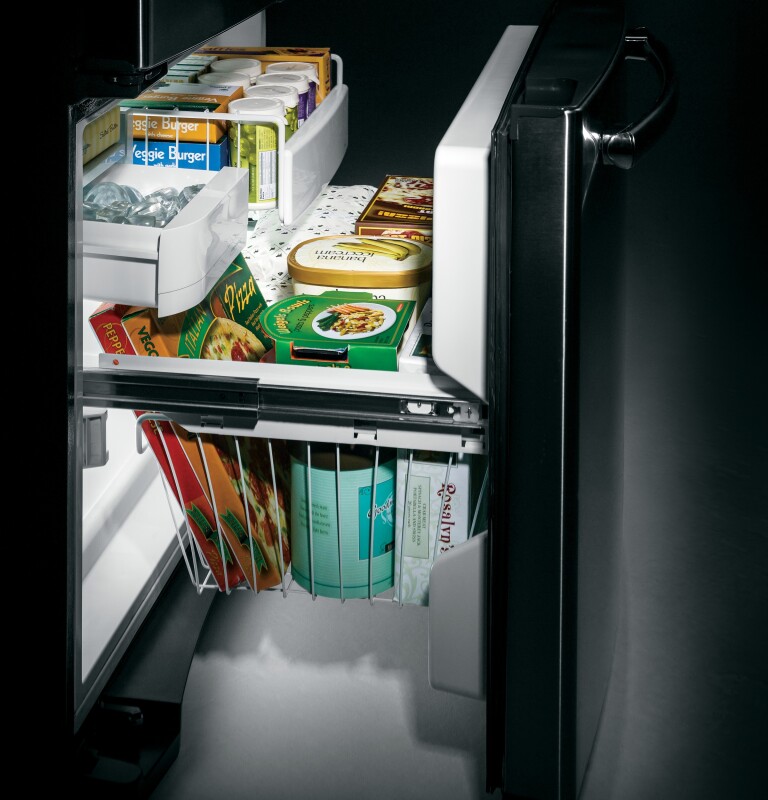 22.1 Cu. Ft. French-Door Refrigerator GNE22GSESS