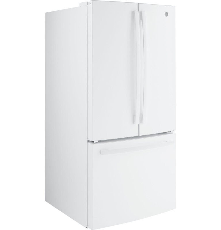 ENERGY STAR 24.7 Cu. Ft. French-Door Refrigerator GNE25JGKWW