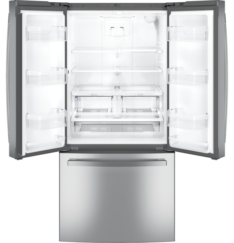 24.7 Cu. Ft. French-Door Refrigerator GNE25JSKSS