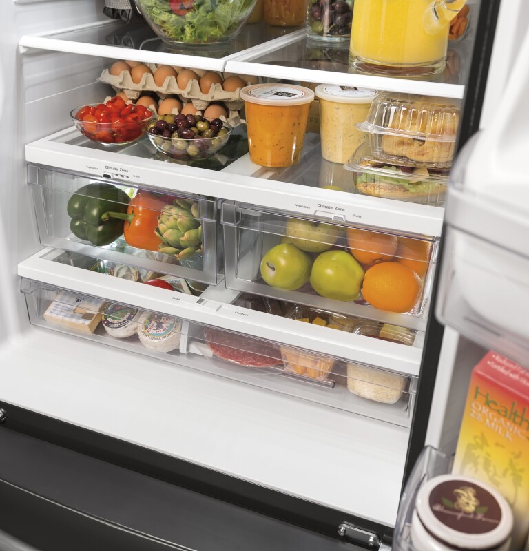 24.7 Cu. Ft. French-Door Refrigerator GNE25JSKSS