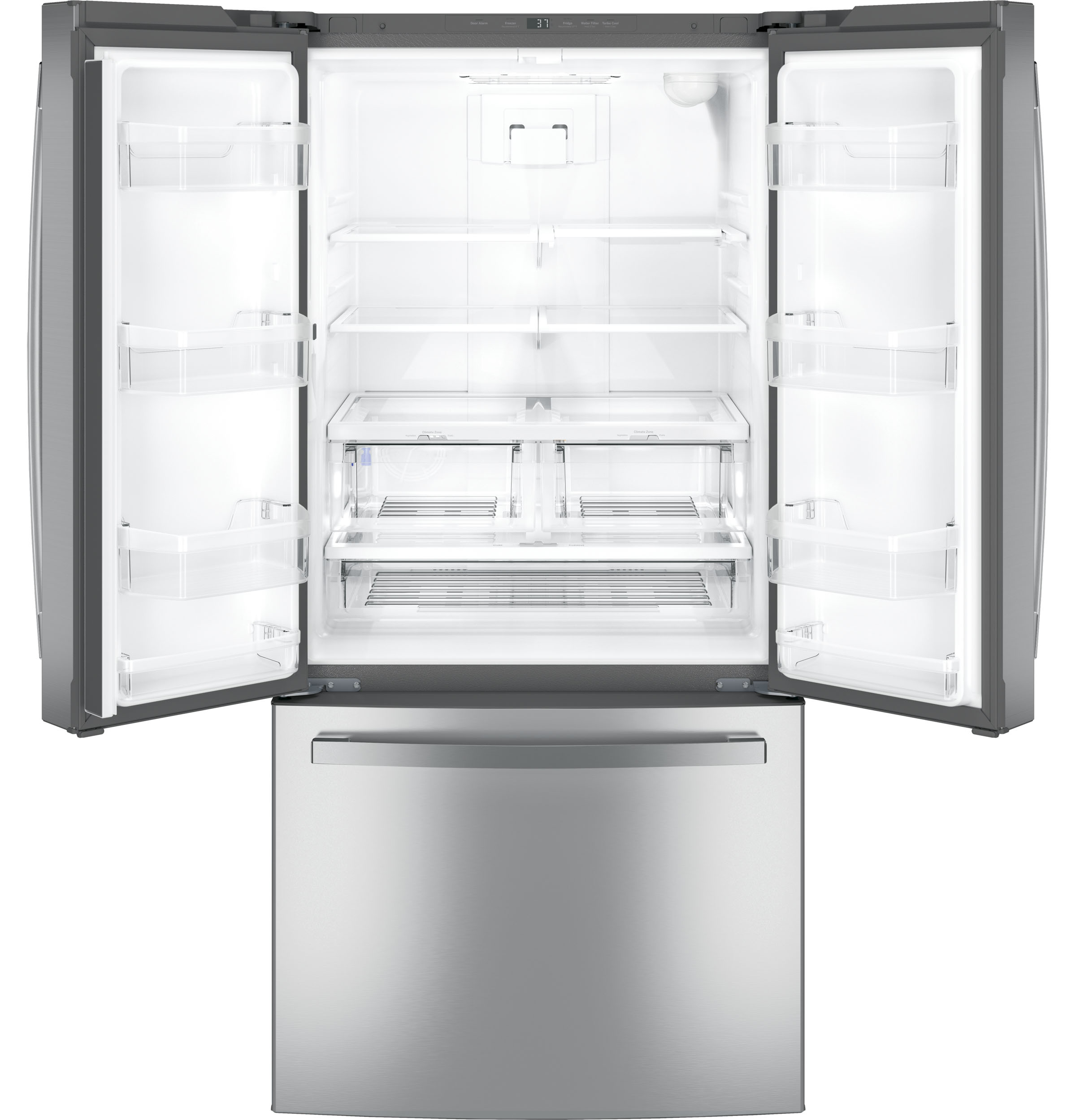 24.7 Cu. Ft. French-Door Refrigerator GNE25JYKFS