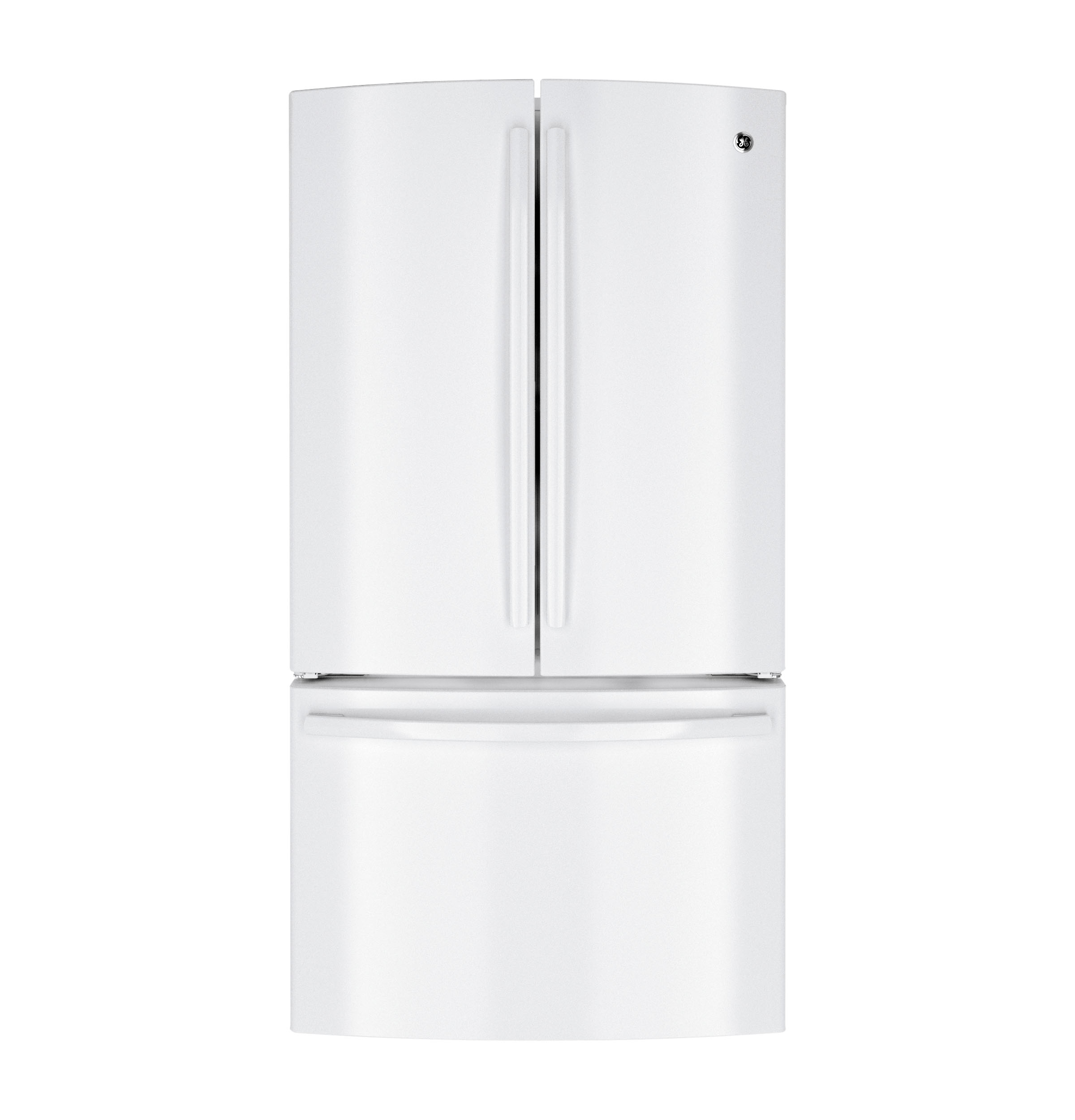 26.3 Cu. Ft. French-Door Refrigerator GNE26GGDWW