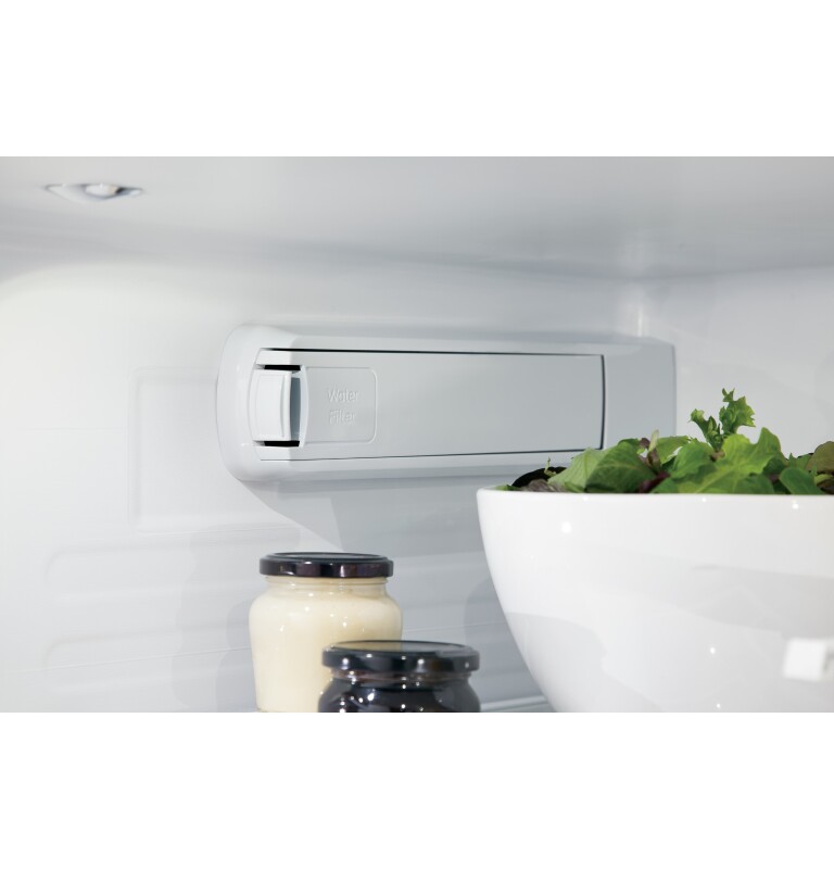 26.3 Cu. Ft. French-Door Refrigerator GNE26GMDES