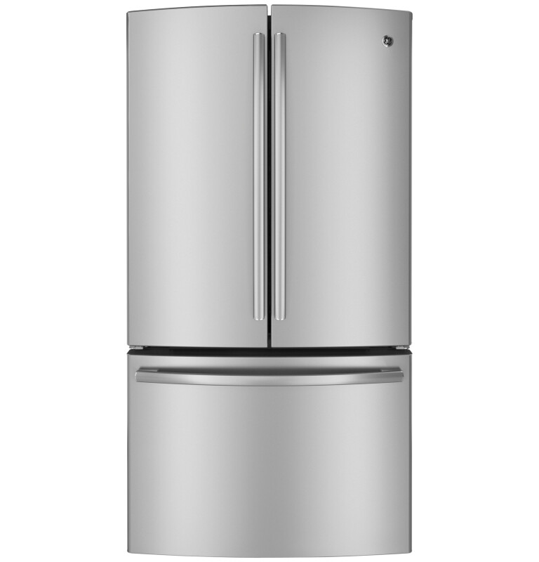 26.3 Cu. Ft. French-Door Refrigerator GNE26GGDWW