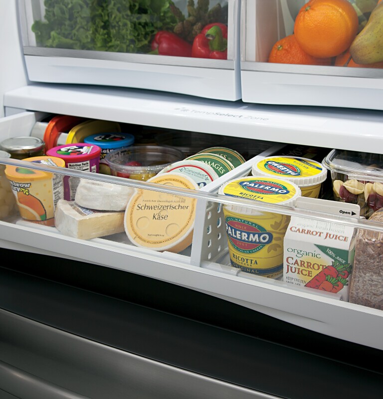 26.3 Cu. Ft. French-Door Refrigerator GNE26GSDSS