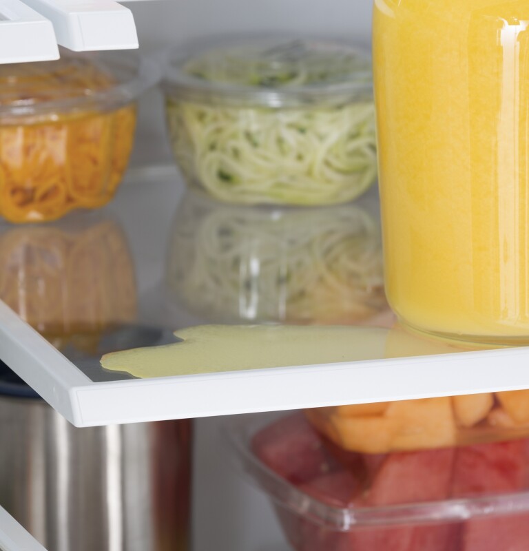 27.0 Cu. Ft. Fingerprint Resistant French-Door Refrigerator GNE27EYMFS