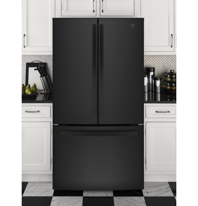 27.0 Cu. Ft. French-Door Refrigerator GNE27JGMBB