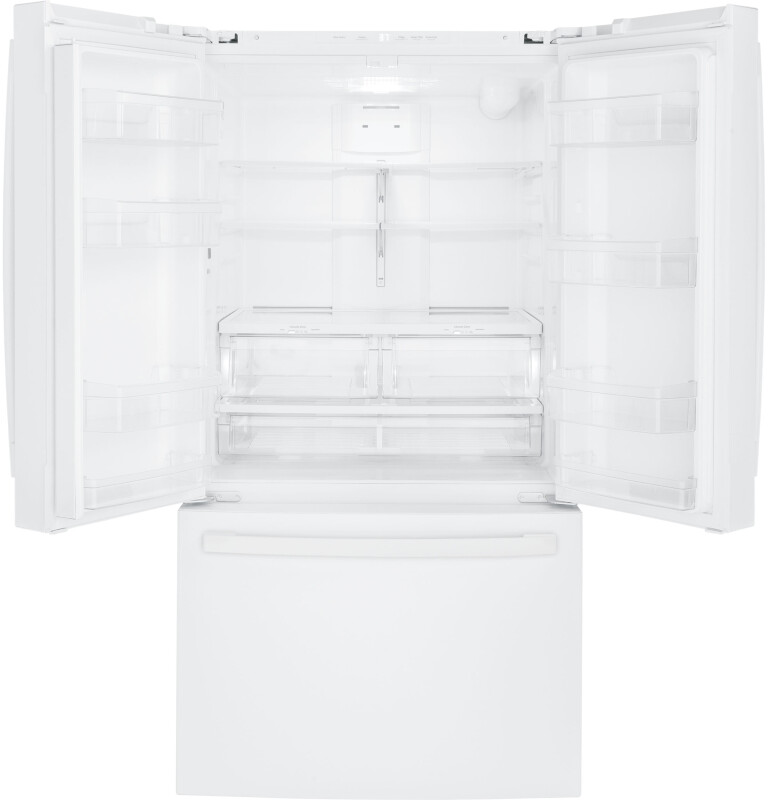 27.0 Cu. Ft. French-Door Refrigerator GNE27JGMWW