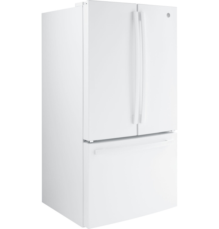 27.0 Cu. Ft. French-Door Refrigerator GNE27JGMWW