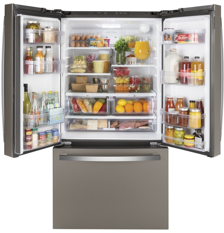 27.0 Cu. Ft. French-Door Refrigerator GNE27JMMES