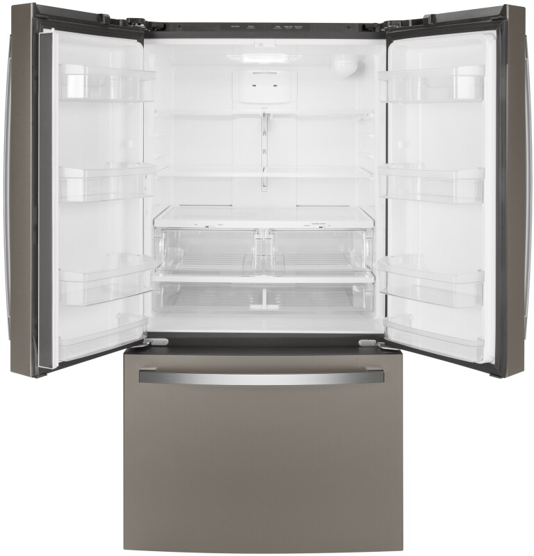 27.0 Cu. Ft. French-Door Refrigerator GNE27JMMES