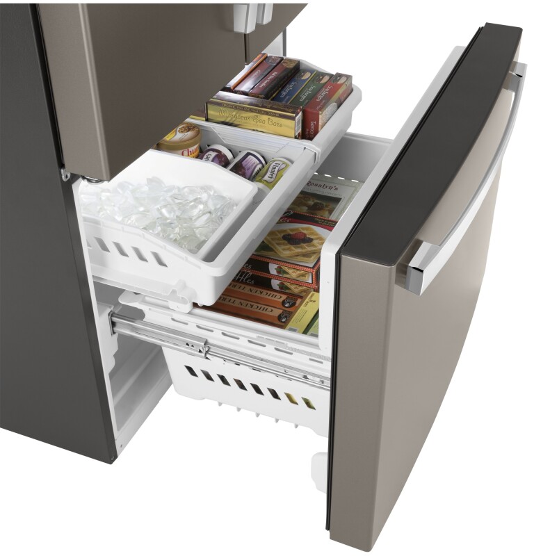 27.0 Cu. Ft. French-Door Refrigerator GNE27JMMES