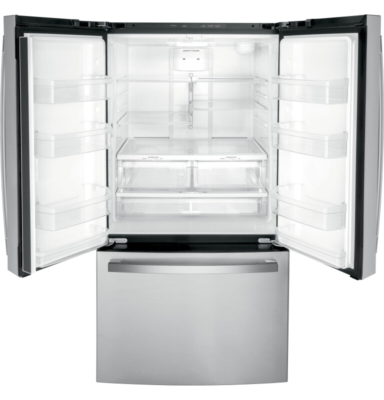 27.0 Cu. Ft. French-Door Refrigerator GNE27JSMSS