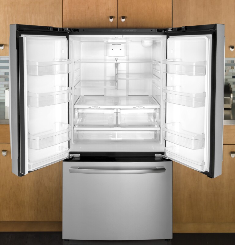 27.0 Cu. Ft. French-Door Refrigerator GNE27JSMSS