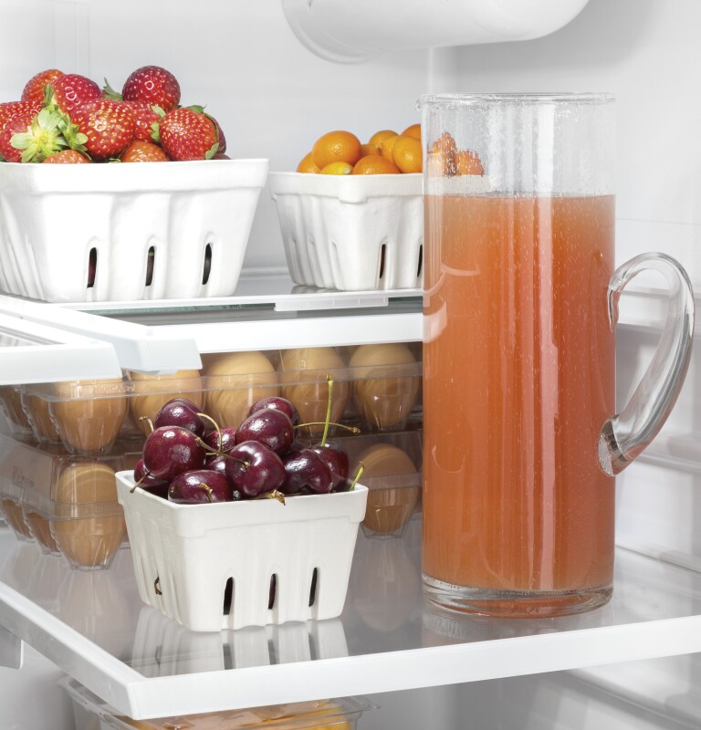 27.0 Cu. Ft. French-Door Refrigerator GNE27JSMSS