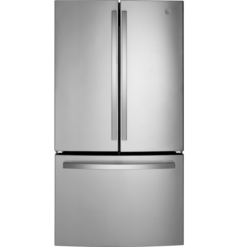 GE 27.0 Cu. Ft. Fingerprint Resistant French-Door Refrigerator Other GNE27JYMFS Picture 1