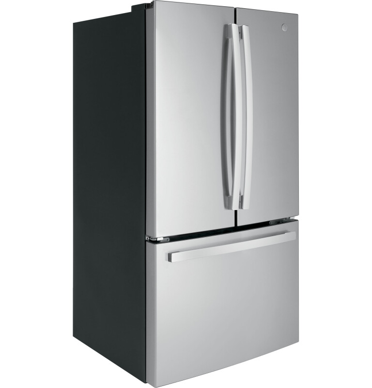 27.0 Cu. Ft. Fingerprint Resistant French-Door Refrigerator GNE27JYMFS