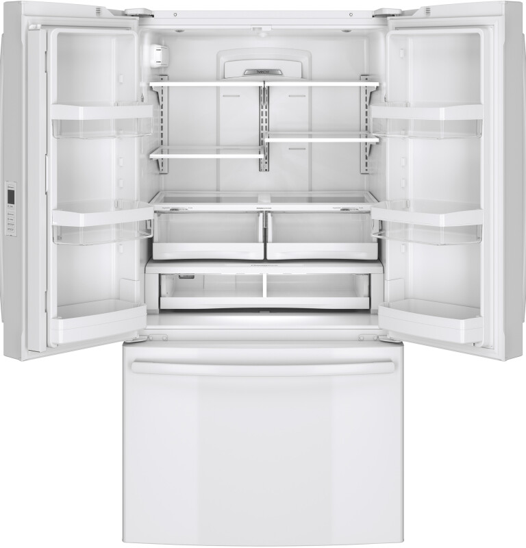 28.5 Cu. Ft. French-Door Refrigerator GNE29GGHWW