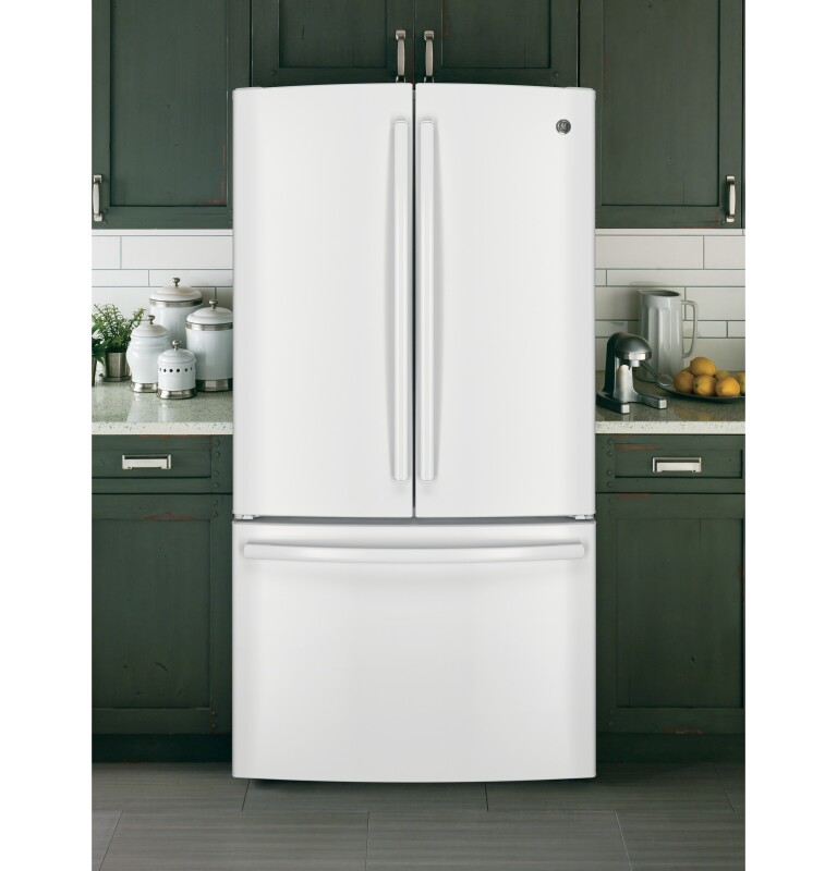 28.5 Cu. Ft. French-Door Refrigerator GNE29GGHWW