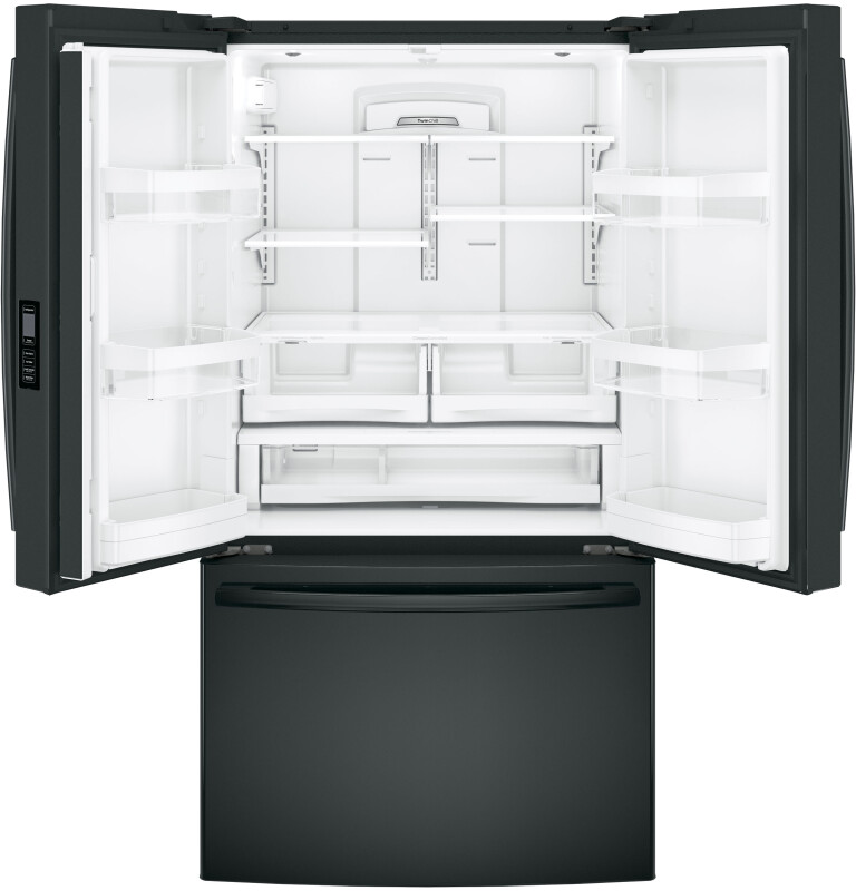 28.7 Cu. Ft. French-Door Refrigerator GNE29GGKBB