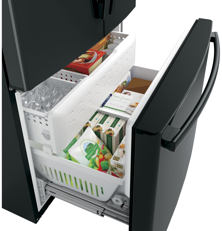 28.7 Cu. Ft. French-Door Refrigerator GNE29GGKBB