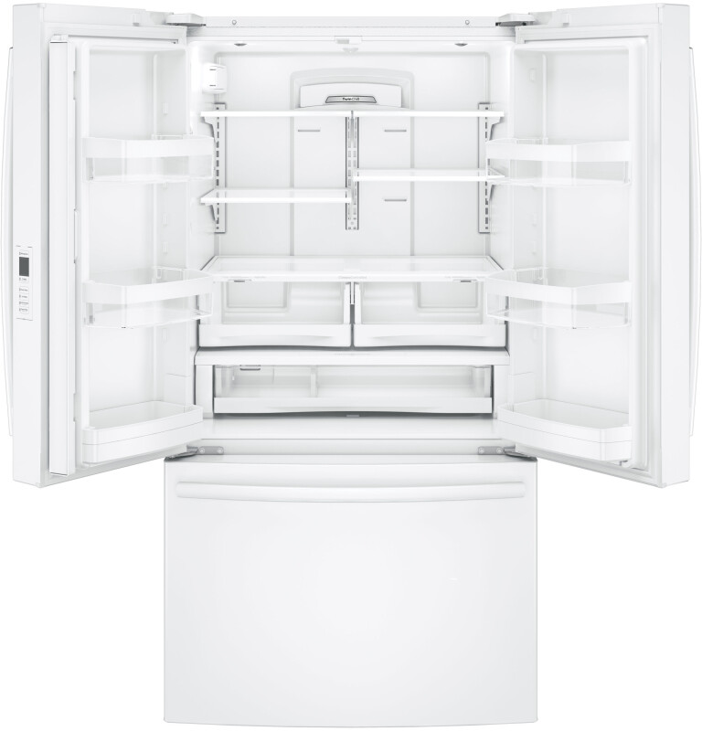 28.7 Cu. Ft. French-Door Refrigerator GNE29GGKWW