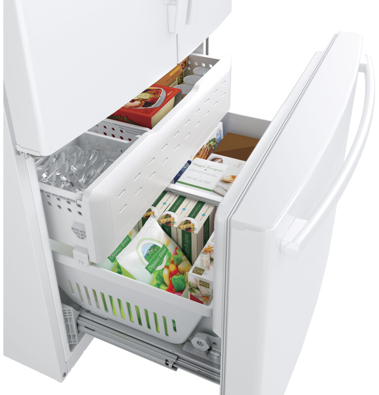 28.7 Cu. Ft. French-Door Refrigerator GNE29GGKWW