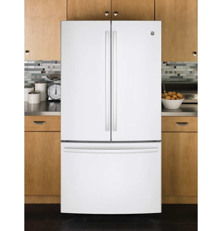 28.7 Cu. Ft. French-Door Refrigerator GNE29GGKWW