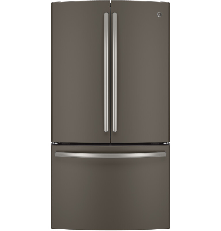 GE 28.5 Cu. Ft. French-Door Refrigerator Slate GNE29GMHES Picture 1
