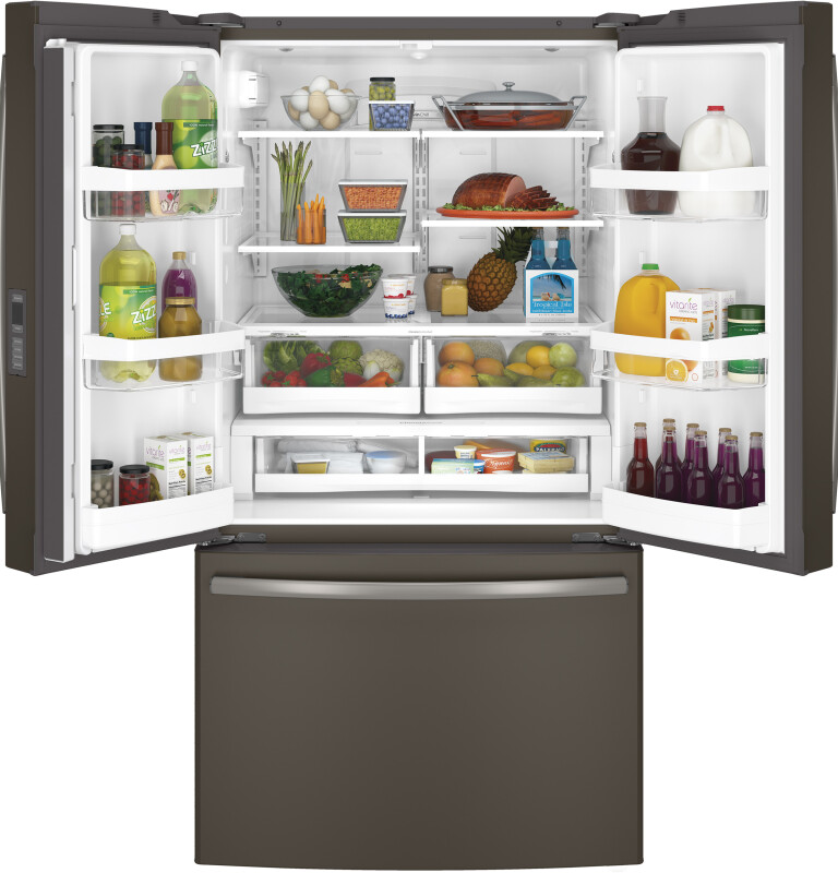 28.5 Cu. Ft. French-Door Refrigerator GNE29GMHES