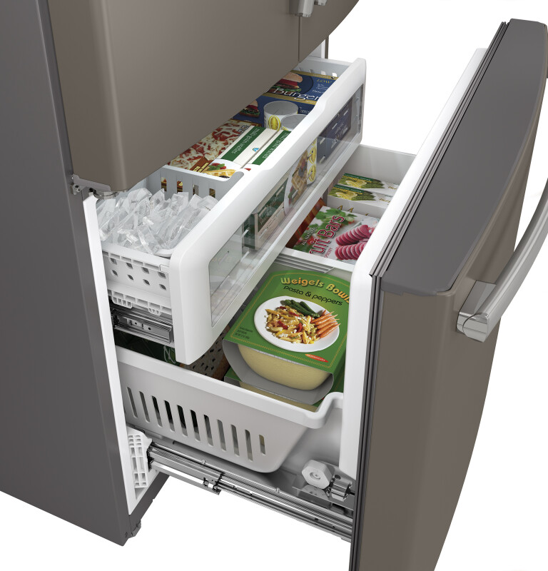 28.5 Cu. Ft. French-Door Refrigerator GNE29GMHES