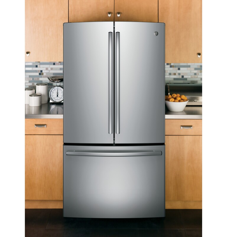 28.5 Cu. Ft. French-Door Refrigerator GNE29GSHSS