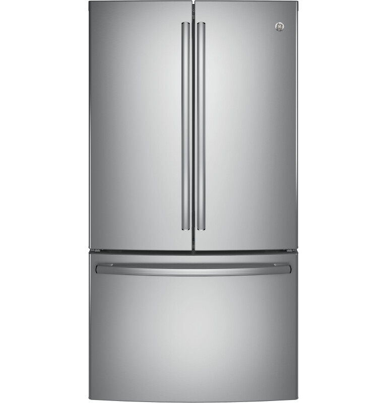 28.7 Cu. Ft. French-Door Refrigerator GNE29GSKSS