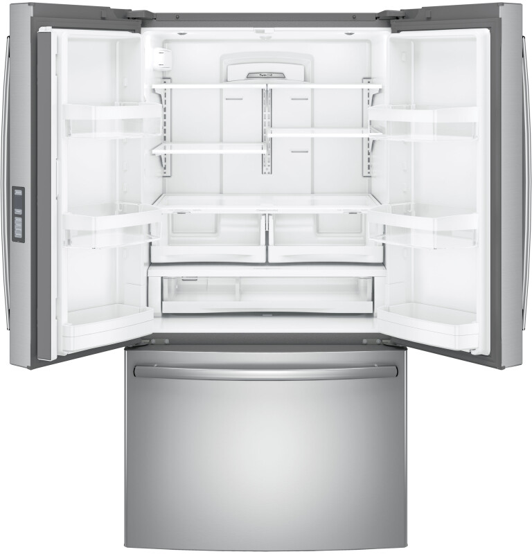 28.7 Cu. Ft. French-Door Refrigerator GNE29GSKSS