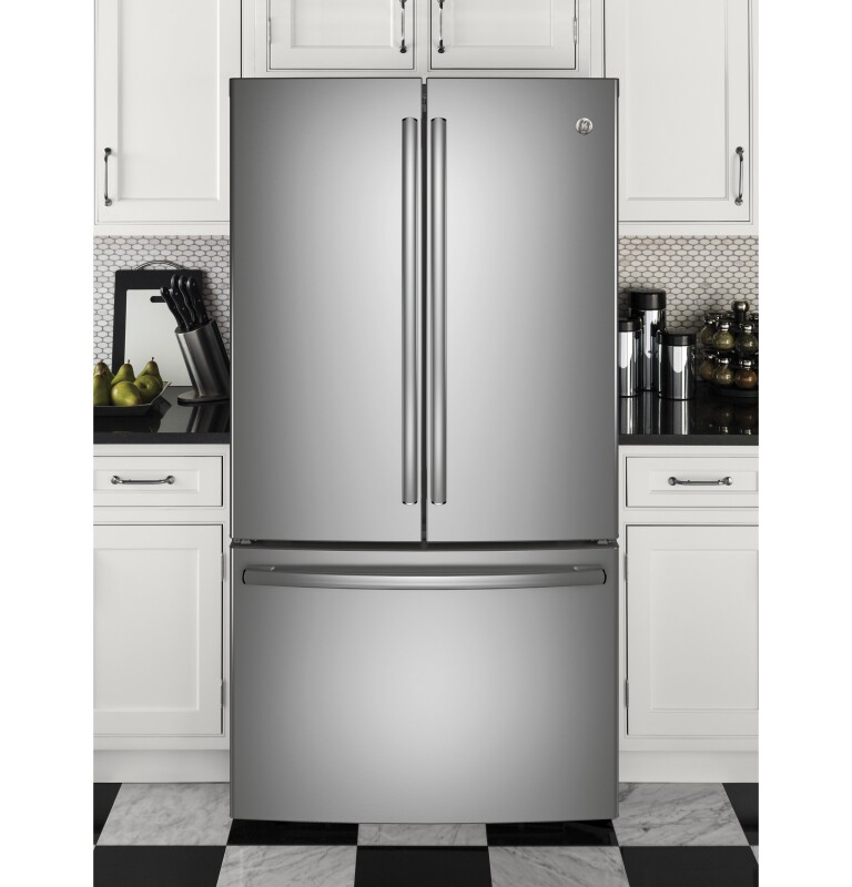 28.7 Cu. Ft. French-Door Refrigerator GNE29GSKSS