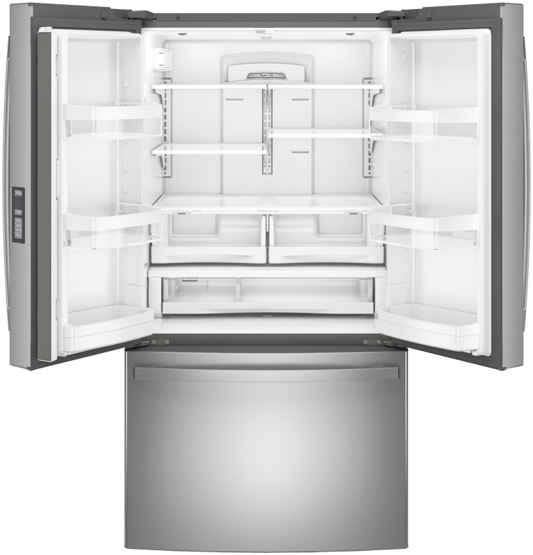 28.7 Cu. Ft. Fingerprint Resistant French-Door Refrigerator GNE29GYNFS