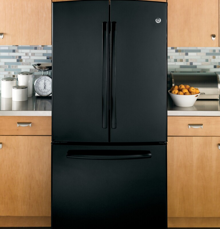 22.1 Cu. Ft. French-Door Refrigerator GNS22EGEBB