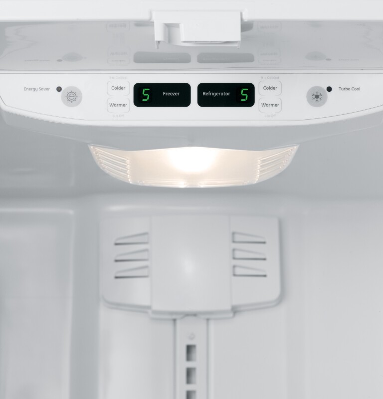 22.1 Cu. Ft. French-Door Refrigerator GNS22EGEBB