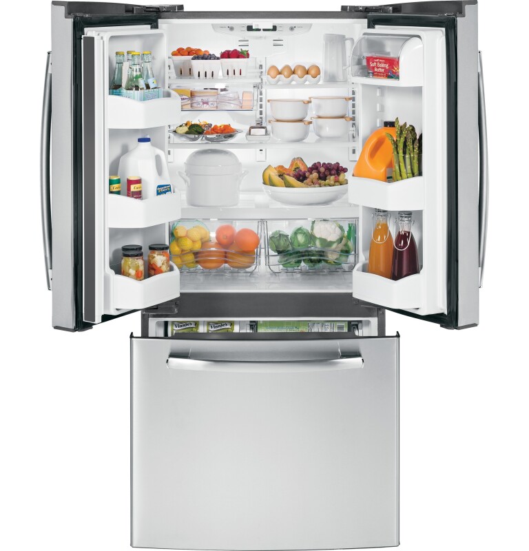22.1 Cu. Ft. French-Door Refrigerator GNS22ESESS