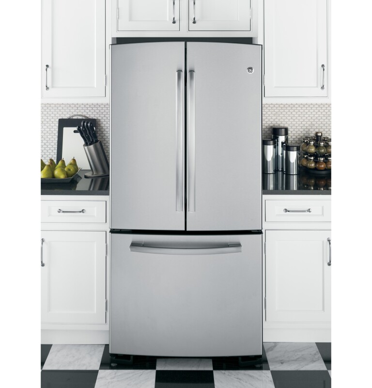 22.1 Cu. Ft. French-Door Refrigerator GNS22ESESS