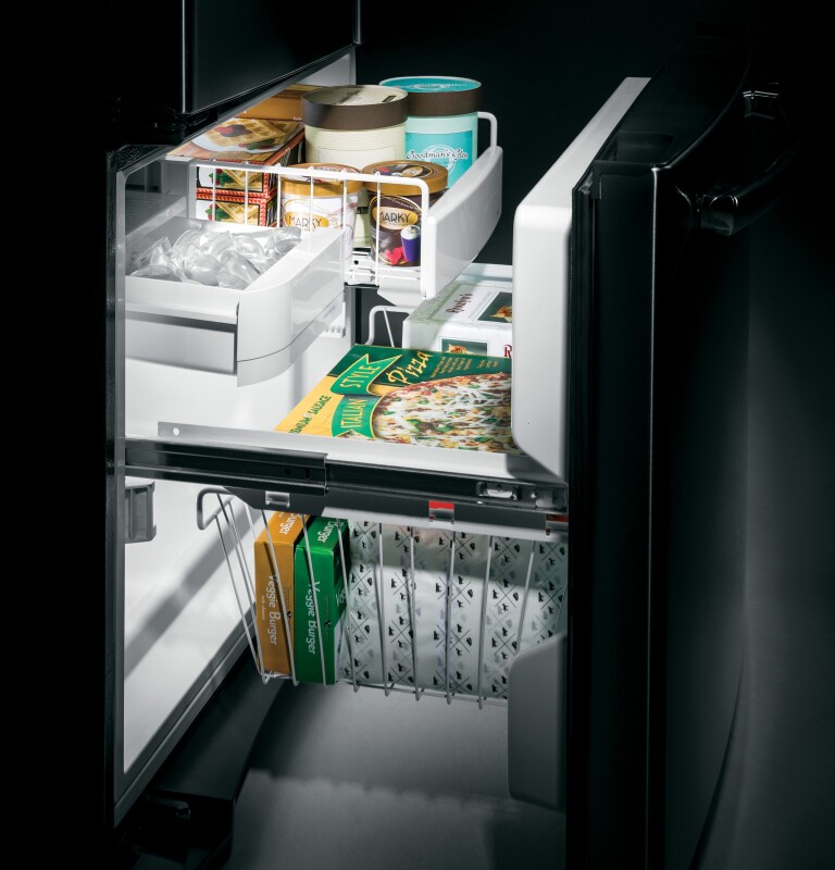 22.1 Cu. Ft. French-Door Refrigerator GNS22ESESS