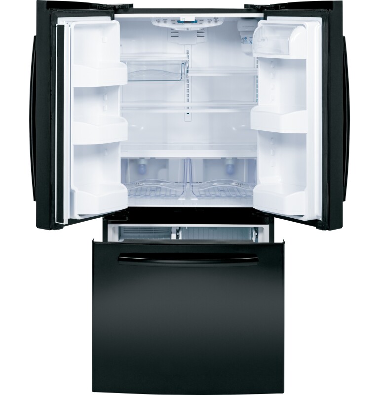22.7 Cu. Ft. French-Door Refrigerator GNS23GGHBB